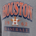 thumbnail image 4 of Houston Astros Adult Crewneck, 4 of 5