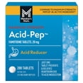 thumbnail interactive-video image 1 of Member’s Mark Acid-Pep Acid Reducer Tablets, 20 mg Famotidine, 100 ct./pk., 2 pk., 1 of 8