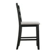 thumbnail image 7 of Society Den Kona 5-Piece Dining Set, Choose Height & Color, 7 of 18