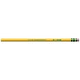 thumbnail image 2 of Ticonderoga Woodcase Pencil, HB #2, Yellow Barrel, 96ct., 2 of 5