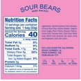 thumbnail image 2 of BEHAVE Sour Bears Mini Packs, 10 pk., 2 of 8