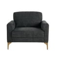 thumbnail image 2 of Studio Living Merrick Polyester Fabric Armchair, 2 of 10