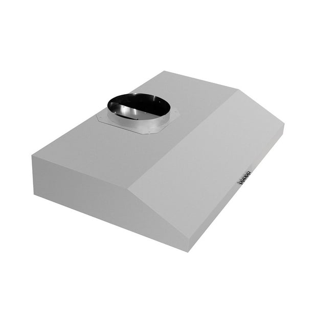 Duro 30 in. 400 CFM Ducted Under Cabinet Range Hood - Samsclub.com