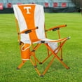 thumbnail image 2 of Logo Brands Tennessee Volunteers Hard Arm Chair, 2 of 6