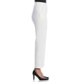 thumbnail image 5 of Rafaella Women's Straight Leg Ponte Pant, 5 of 6