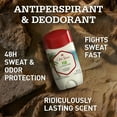 thumbnail image 3 of Old Spice Fiji with Palm Tree, Antiperspirant & Deodorant, 2.6 oz., 4 pk., 3 of 8