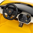 thumbnail image 5 of BRO Product Lamborghini Sian 24V Kids Ride-On with Remote Control, 5 of 8