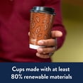 thumbnail image 7 of Chinet Comfort Cup and Lids, 16 oz. 70 ct., 7 of 7