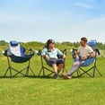 thumbnail image 7 of Member's Mark Swing Lounger Camp Chair, 7 of 7