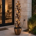 thumbnail image 5 of Member's Mark Outdoor 5' Calla Lily Cascading Fountain, 5 of 7