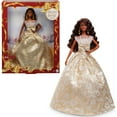 thumbnail image 1 of Barbie Signature 2025 Holiday Barbie Collectible Fashion Doll, 1 of 6