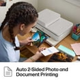 thumbnail image 9 of HP Envy 6558e Wireless All-in-One Color Photo Inkjet Printer, 6 Months Instant Ink with HP+, 9 of 20