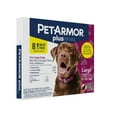 thumbnail image 4 of PetArmor Plus Topical Flea and Tick Prevention for Dogs, 8-Month Supply, Choose Size, 4 of 8