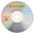 thumbnail image 2 of Verbatim DVD+R Life Series 4.7GB 16X, 100pk Spindle, 2 of 8