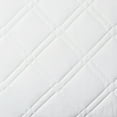 thumbnail image 6 of Member’s Mark 3-Piece Solid Diamond Quilt Set, Assorted Sizes, 6 of 6