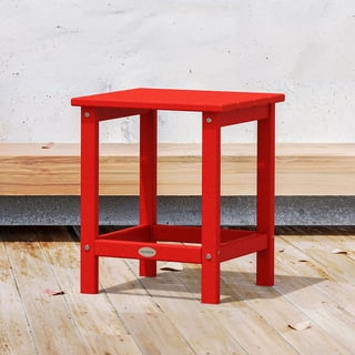 POLYWOOD Gulf Shores 18” Side Table