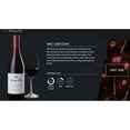 thumbnail image 4 of Menage a Trois Pinot Noir Red Wine, 750 ml, 4 of 8