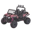 thumbnail image 2 of Peg Perego Thundercat Realtree Pink Camo 12V Ride-On, 2 of 7