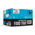 thumbnail image 4 of Member's Mark 3lb. Heavy Duty Paper Food Trays, 500 ct., 4 of 5