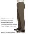 thumbnail image 4 of Eddie Bauer Men's Trail Pants, 4 of 9