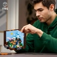thumbnail image 2 of LEGO Minecraft The Crafting Table Building Set, 1195 pcs., 2 of 6