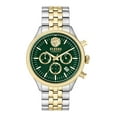 thumbnail image 1 of Versus by Versace Colonne Chronograph Stainless Steel Bracelet Mens Watch, 44mm, 1 of 4
