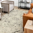 thumbnail image 4 of Mohawk Home Icarus Woven Area Rug, Cream, Assorted Sizes, 4 of 9
