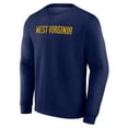 thumbnail image 1 of West Virginia Mountaineers Adult Crewneck, 1 of 5