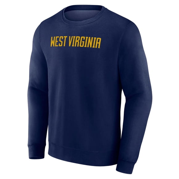 West Virginia Mountaineers Adult Crewneck