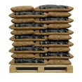 thumbnail image 1 of Member's Mark Shredded Rubber Mulch, Assorted Colors & 50/1.5 cu. ft. Bags, 1 of 8