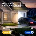 thumbnail image 8 of Reolink Elite F751W 4K Wi-Fi Floodlight Camera with AI & 3000 Lumens, 8 of 12