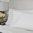 thumbnail image 3 of Member's Mark 700-Thread-Count Striped Egyptian Cotton Duvet Cover Set, Assorted Sizes, 3 of 5