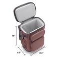 thumbnail image 7 of Member's Mark 24 Can Waterproof Backpack Cooler, 7 of 9