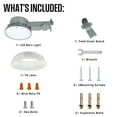 thumbnail image 8 of Westinghouse 5000 Lumen LED Barn Light, 8 of 8