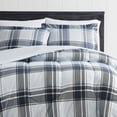 thumbnail image 5 of London Fog Plaid Comforter Set, Assorted Sizes, 5 of 5