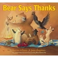 thumbnail image 1 of Bear Says Thanks, Board Book, 1 of 1