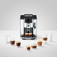 thumbnail image 8 of JURA E8 Chrome Automatic Coffee Center with 17 Brewing Options, 8 of 9