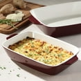 thumbnail image 5 of Tramontina 2-Piece Ceramic Bakeware Set, Choose Color, 5 of 11