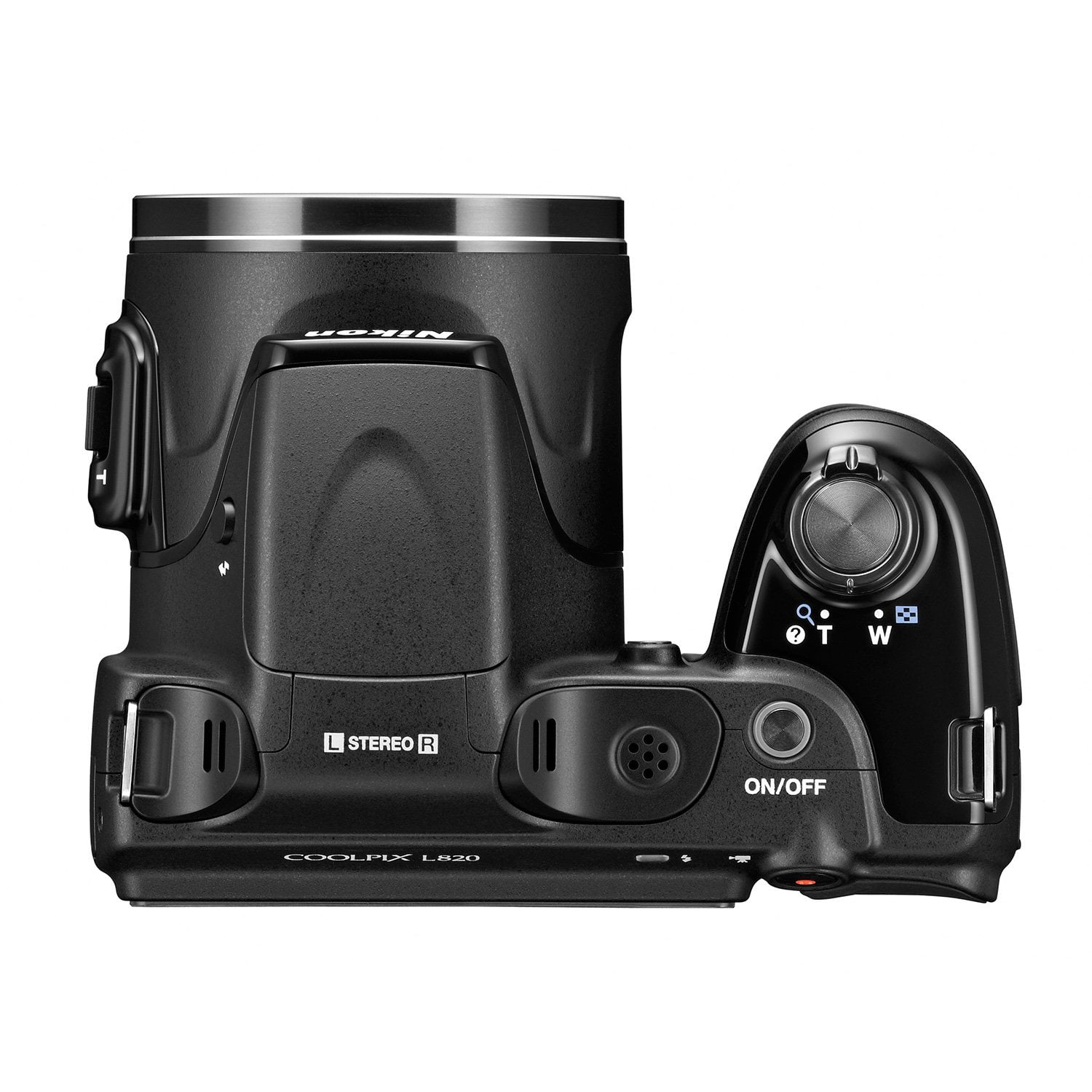 Nikon L820 16MP Long Zoom Digital Camera with 30x Optical Zoom