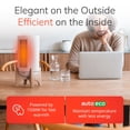 thumbnail image 4 of Lasko Artisan High Velocity Ceramic Space Heater with Remote, 4 of 10