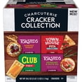 thumbnail image 1 of Charcuterie Cracker Collection Variety Pack Crackers, 39.2 oz., 1 of 6