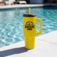 thumbnail image 2 of Logo Brands Wichita State Shockers Stainless Steel Leakproof Tumbler, 2 of 6