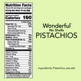 thumbnail image 2 of Wonderful Shelled Roasted Salted Pistachios, 24 oz., 2 of 7