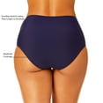 thumbnail image 3 of Anne Cole Ladies Twist Front Swim Bottom, 3 of 5