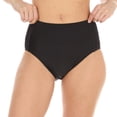 thumbnail image 4 of Betsey Johnson Women's Mid-Rise Swim Bottom, 4 of 5