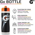 thumbnail image 4 of Gatorade GX 30 oz. Water bottles, 2 Pack (Choose Color), 4 of 7