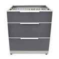 thumbnail image 2 of Blue Sky Outdoor Kitchen Cabinet Set, 2 of 8
