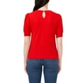 thumbnail image 3 of Vince Camuto Women's Short Sleeve Sweater, 3 of 4