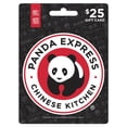 thumbnail image 1 of Panda Express $25 Gift Card, 1 of 1