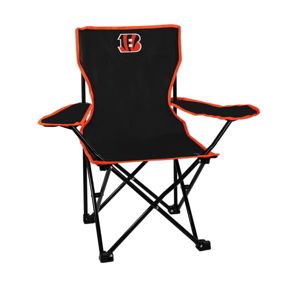 Logo Brands Cincinnati Bengals Youth Chair